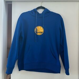 GOLDEN STATE WARRIORS hoodie. sweatshirt. Adidas